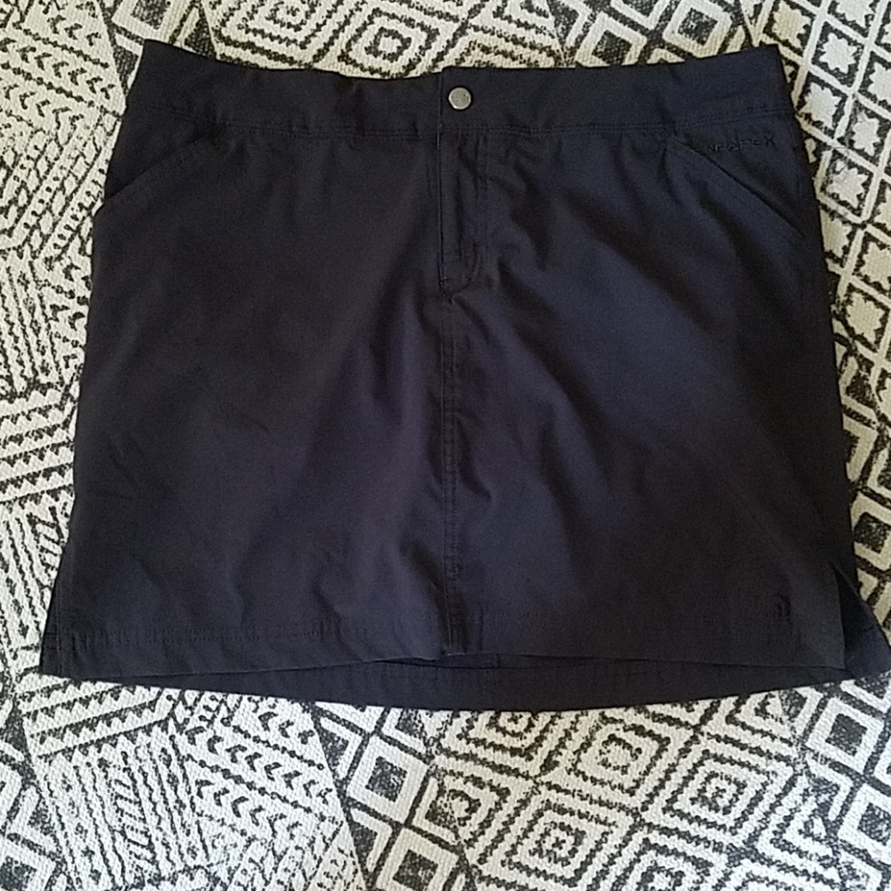 Women's North Face Skort